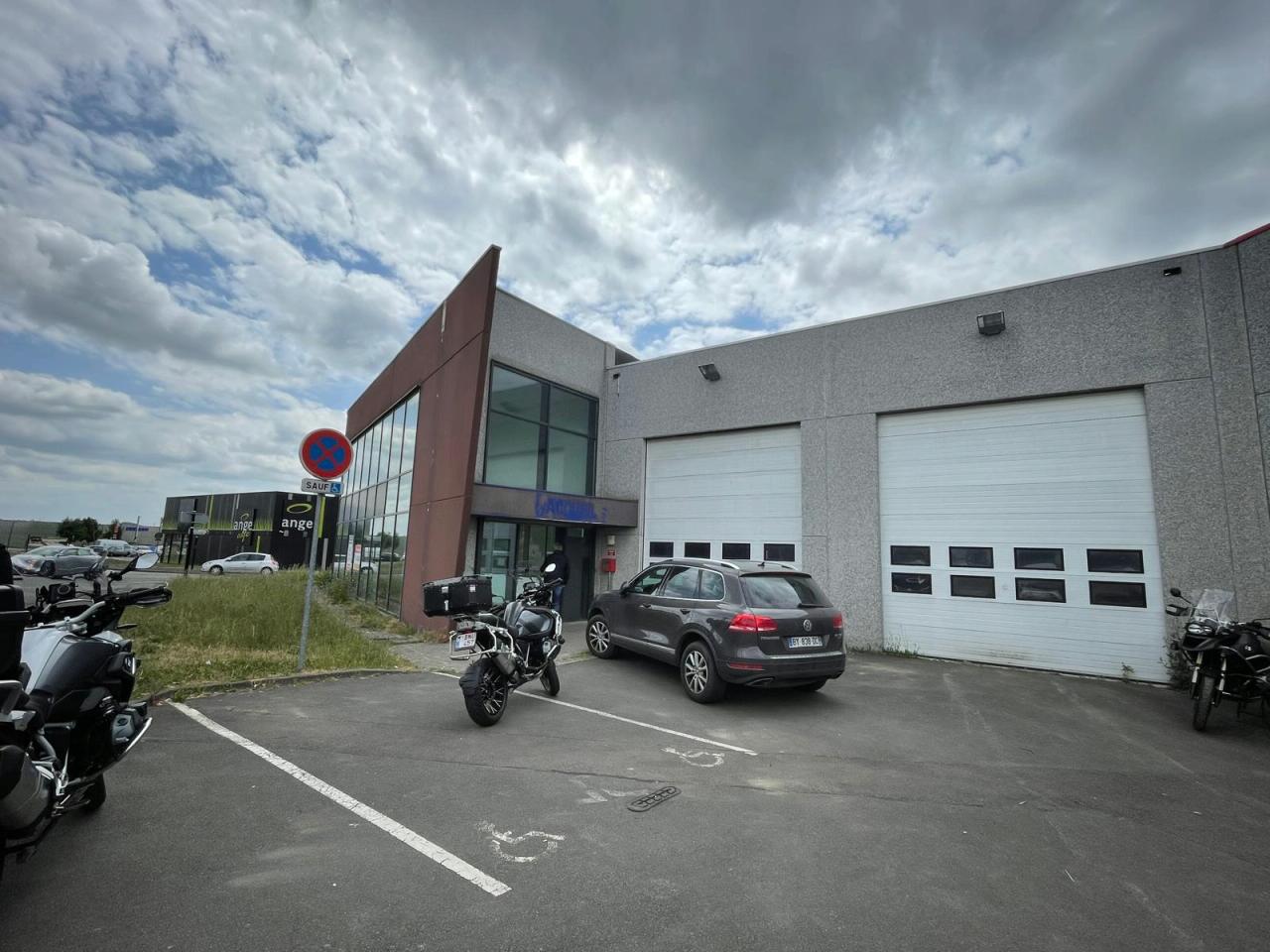 Local d'activité Seclin 750m² Location local d'activité Seclin Nord OLACT2532565 0
